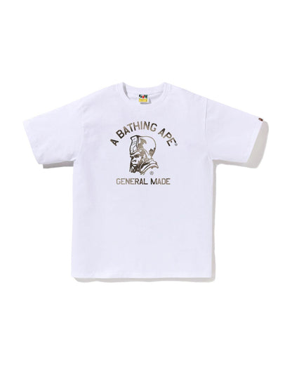 Asnka bee logo T-shirt loose shirt uniqlo plain shirt streetwear style tiktok