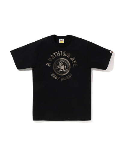 B a little T-shirt simple aesthetic baju rm 1 flannel shirt dude fashion