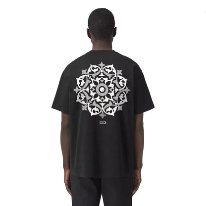 Mdfk Hiasan Cotton Oversize Combed Tee
