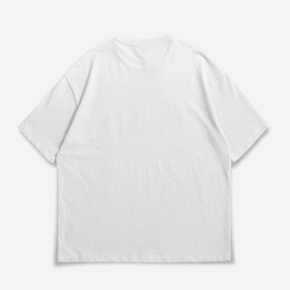 Megalast Spooky Vintage Kaos Oversize Tee