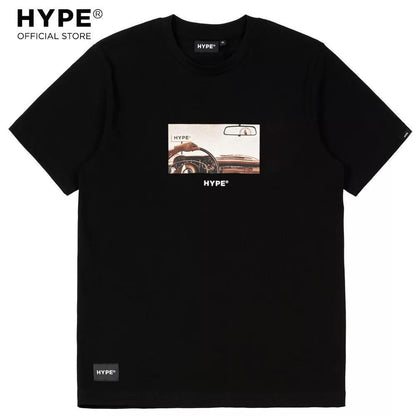 Korea Hype T-Shirt Sri Satiksha Boutique 100%