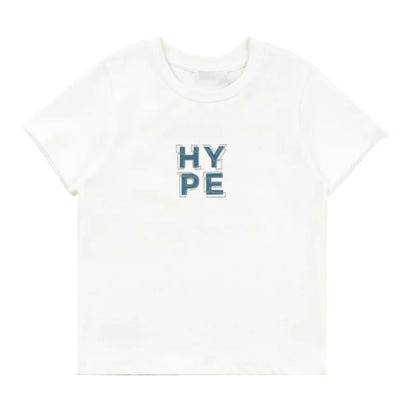 Hype Cny Seasonal Dice Printed Round Neck Baju