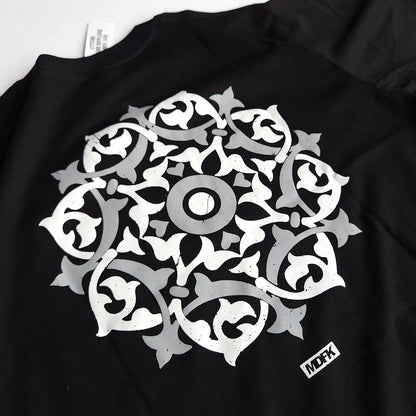 Mdfk Hiasan Cotton Oversize Combed Tee