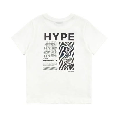 Hype Animal T-Shirt-Unisex - White Shirt Viral