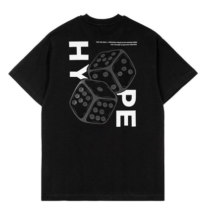 Hype Oxygen Graphic Mango Style Boxy Tee