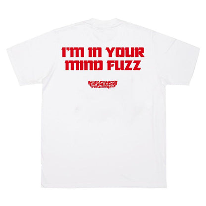 Raja Gizzard Band Graphic Statement T-Shirt