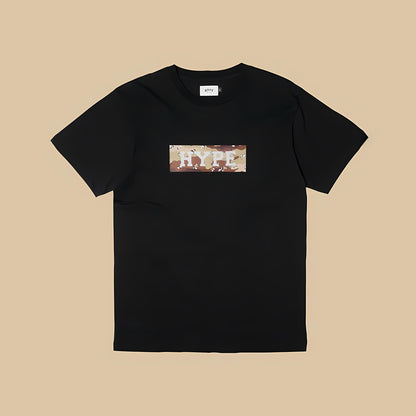 Hype Art Inspired Cracked Graphic Tee