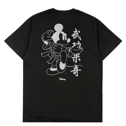 Hype Kuala Lumpur Street Art T-Shirt - New Summer