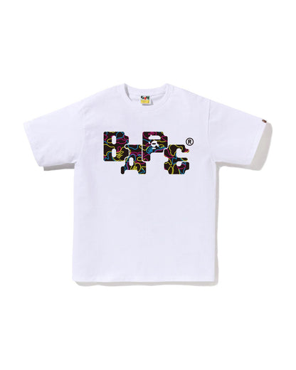 thermal imaging  face T-shirt graphic print baju rm 1 flannel shirt dude