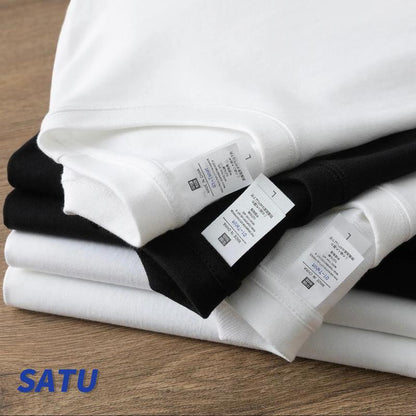 Megalast-Dooms Hari Kaos Vintage Oversize Combed