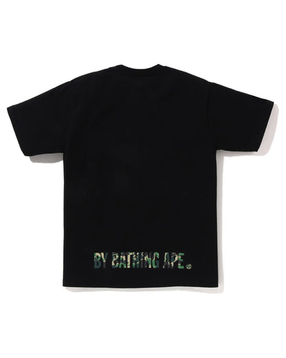 AUNVS logo short sleeve tee minimalist streetwear baju gambar manohara flannel shirt dude