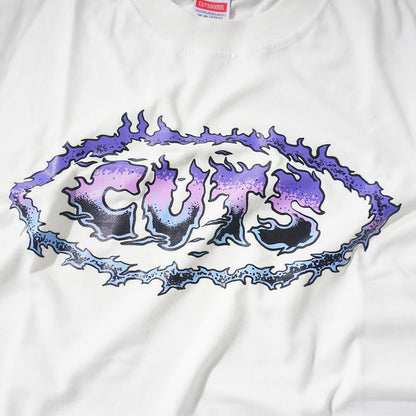 Potongan Putih | Big T Shirt Billie Eilish