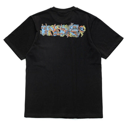 Hype Crew Neck Sri Satiksha Boutique T-Shirt With
