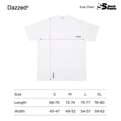 Raja Gizzard Band Graphic Statement T-Shirt