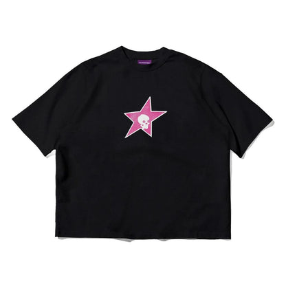 Tanaman Boxy Tee Fillingstreet - Enhypen Album