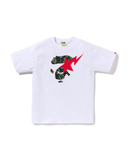 Bathing Script Logo Tee Aesthetic Viral Baju Rm 1
