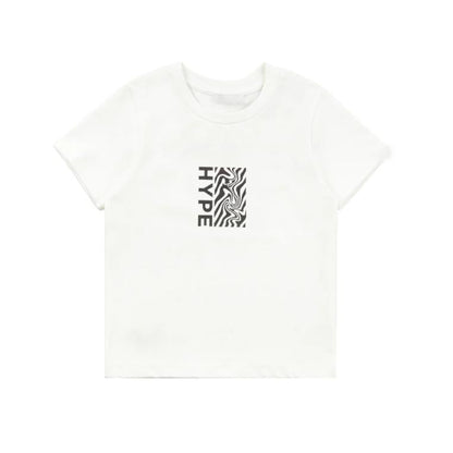 Hype Animal T-Shirt-Unisex - White Shirt Viral