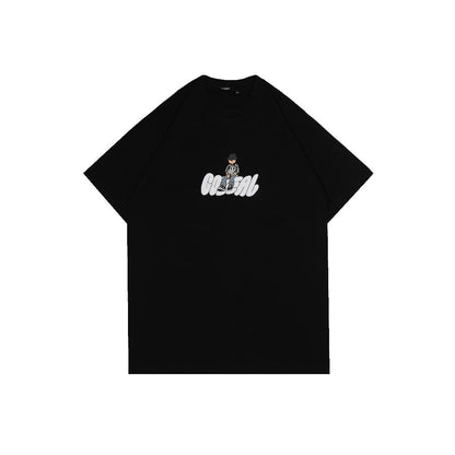 Gozeal Coffee Club Graphic Unisex Tee