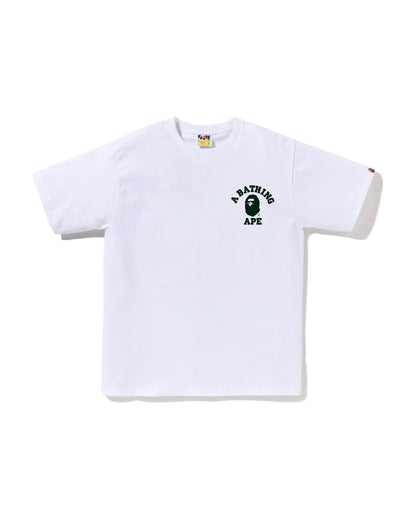 Tiger One Point Tee Baggy Fit Streetwear T-Shirt