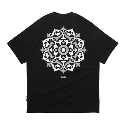 Mdfk Hiasan Cotton Oversize Combed Tee