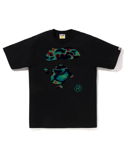 Print Tee #2 Everyday Casual Fit Outfit Ke Kampus