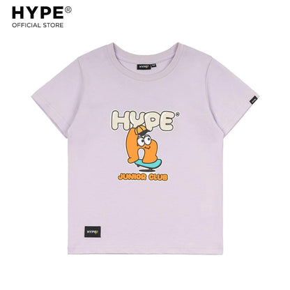 Hype Fashionhouse.Vip Junior Club Scatboy Tee,Baju
