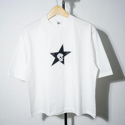 Tanaman Boxy Fillingstreet Asterisk Graphic Tee