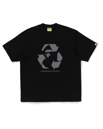 Graffiti Logo Relaxed Fit Tee streetwear drip fit baju rm 1 baju shell