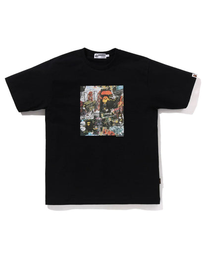 Ar Tee Casual Fit Baggy Clothes Flannel Shirt Dude