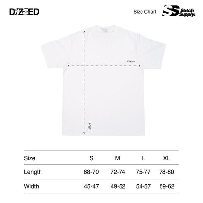 Joy Division Music Graphic Combed T-Shirt