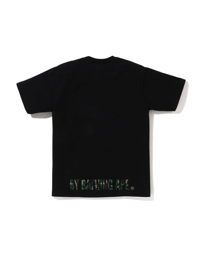 Bathing Script Logo Tee Aesthetic Viral Baju Rm 1