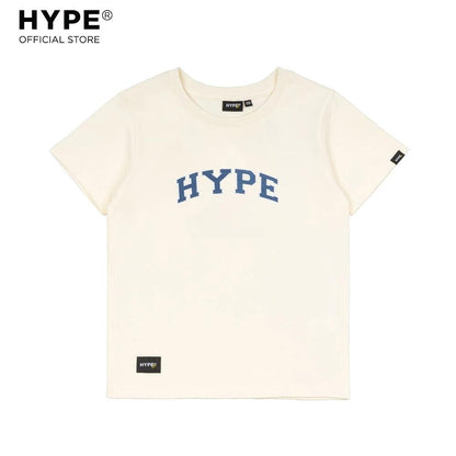 Hype Junior Club College Fashionhouse.Vip Tee