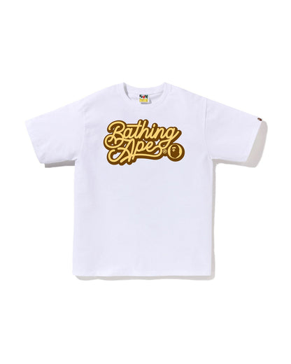 Aunvs Graphic-Print Tee Soft Fabric Fit Baju Mess