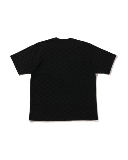 Moonface Logo Tee Comfy Viral Wear Baju Rm 1