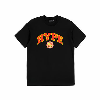 Hype Urban Elegance Graphic Vintage Tee