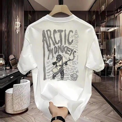 Arctic Monkeys Album Oversize Graphic Tee