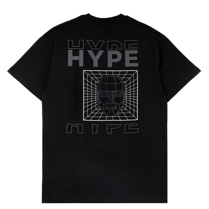 Hype Printed Harga Baju Rucas Ori Cotton Tee