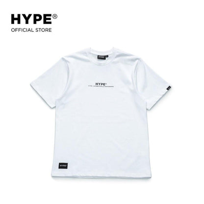 Hype Crew Neck Sri Satiksha Boutique T-Shirt With