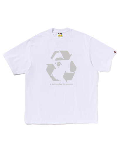 Graffiti Logo Relaxed Fit Tee streetwear drip fit baju rm 1 baju shell