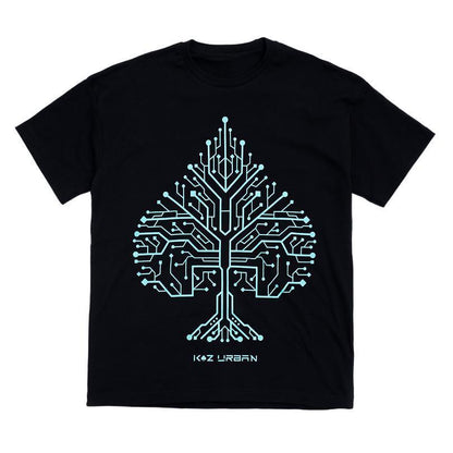 Make A Statement: Limited Edition Printed T-Shirt