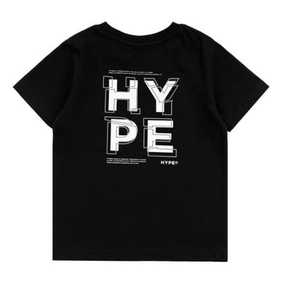 Hype Cny Seasonal Dice Printed Round Neck Baju
