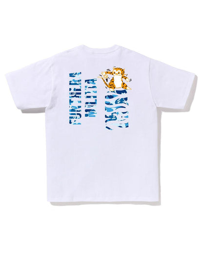 Unvs Moonface Logo Short Sleeve Tee Campus Boy Fit
