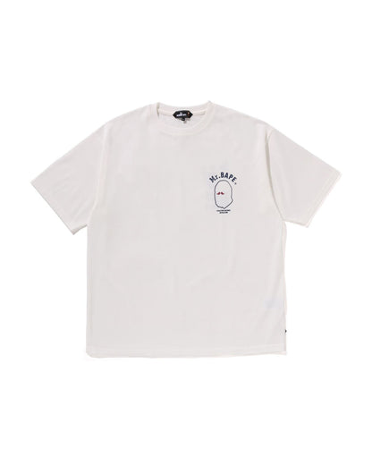 A Flame Logo Tee printed bold tee uniqlo plus size flannel shirt dude