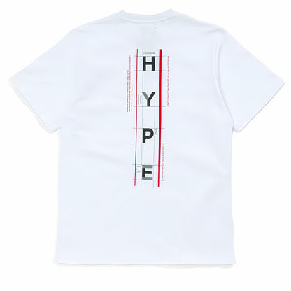 Hype Hongkong Vintage Streetwear Tee