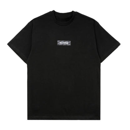 Hype 100% Cotton Printed Graphic T-Shirt Unisex