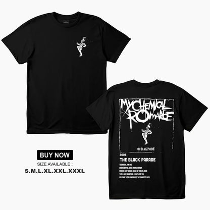 My Chemical Romance Unisex Band Graphic Tee