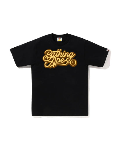 Aunvs Graphic-Print Tee Soft Fabric Fit Baju Mess
