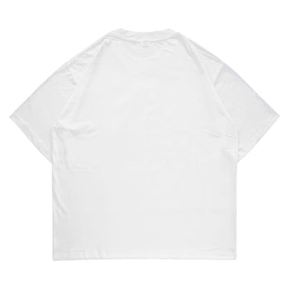 Megalast Charlotte Hornets Vintage Oversized Tee