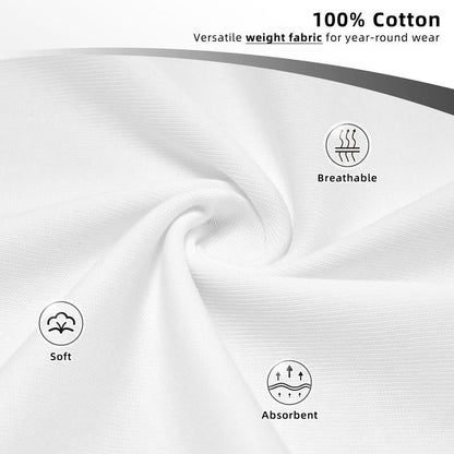 Abstract Art Print Modern Graphic Cotton Tee
