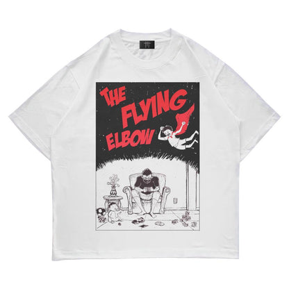 Megalast-Kaos Siku Terbang Enhypen Album Clothes